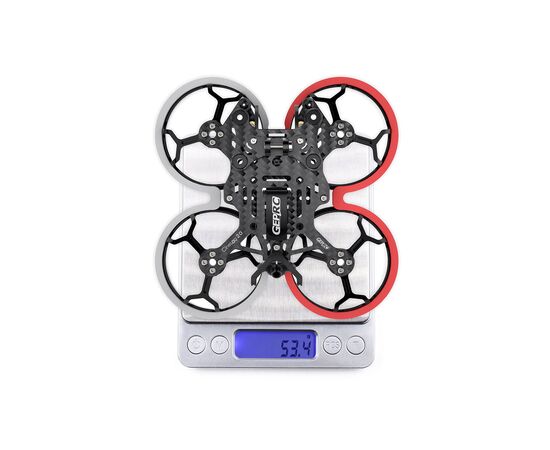 Учебный набор для сборки FPV дрона на базе GEPRC CineLog20 Analog (ELRS 2,4 ГГц), изображение 3